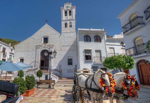 Casa Marina Сasa de vacaciones Frigiliana