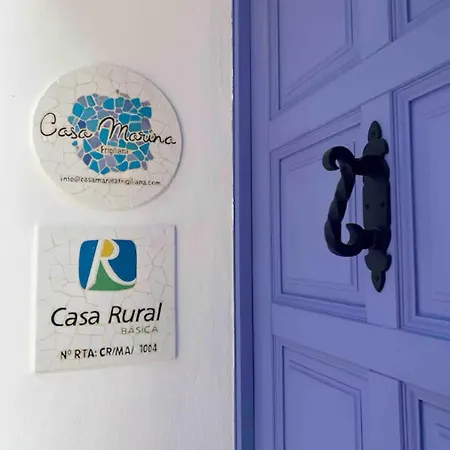 Casa Marina Villa Frigiliana Exterior photo