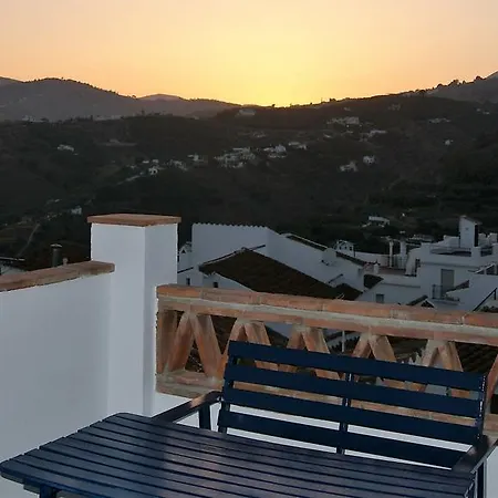 Casa Marina Villa Frigiliana Exterior photo