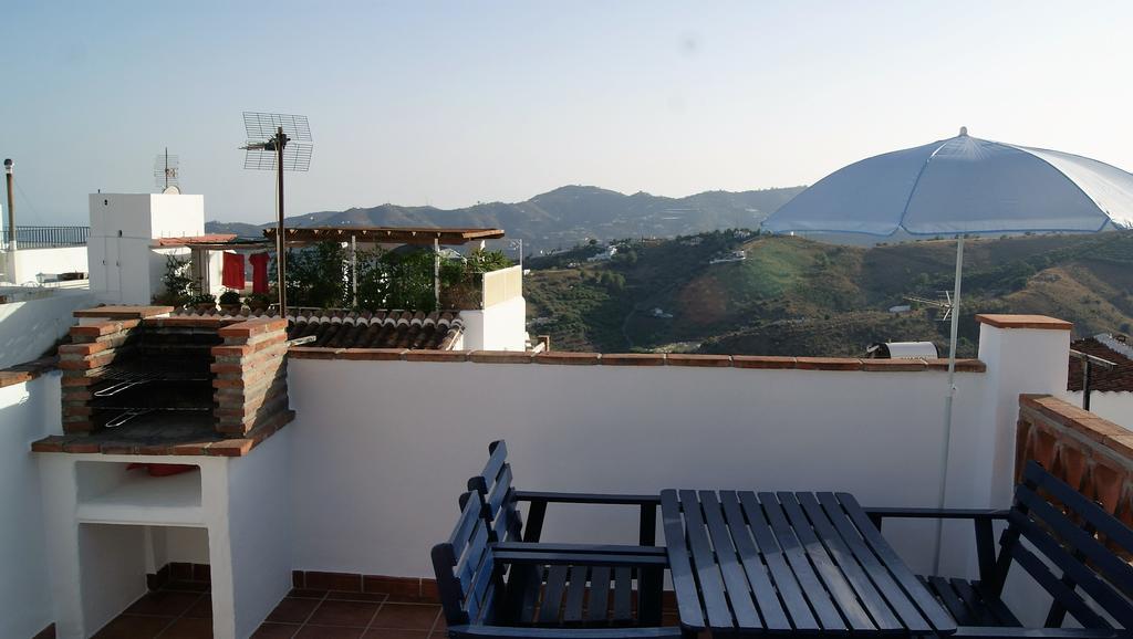 Hébergement de vacances Casa Marina Frigiliana